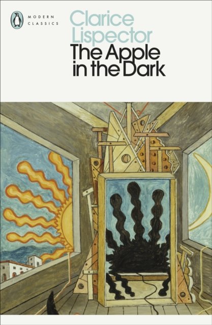 Cover for Clarice Lispector · The Apple in the Dark - Penguin Modern Classics (Paperback Bog) (2023)