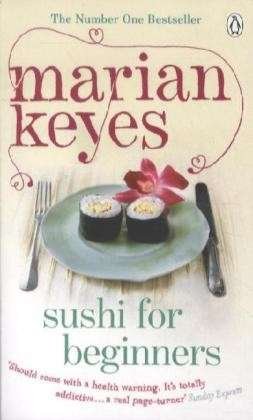 Cover for Marian Keyes · Sushi for Beginners (Paperback Book) (2012)