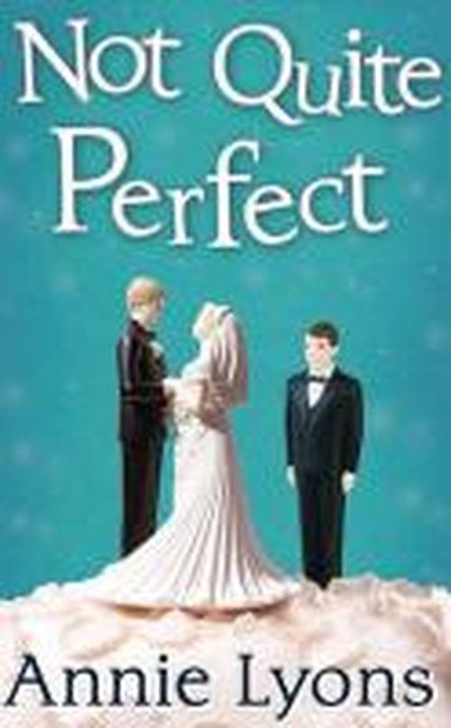 Cover for Annie Lyons · Not Quite Perfect (Paperback Book) (2014)