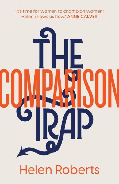 Cover for Revd Helen Roberts · The Comparison Trap (Paperback Book) (2020)