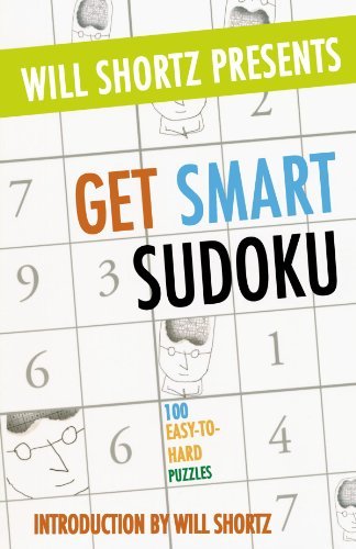 Cover for Will Shortz · Wsp Get Smart Sudoku (Taschenbuch) [1st edition] (2007)