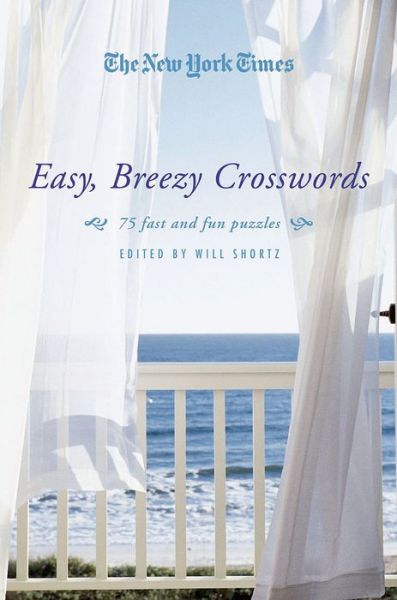 Cover for New York Times · New York Times Easy, Breezy Crosswords (Paperback Book) (2009)