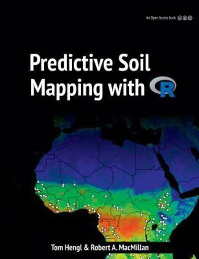 Cover for Tomislav Hengl · Predictive Soil Mapping with R (Paperback Book) (2018)