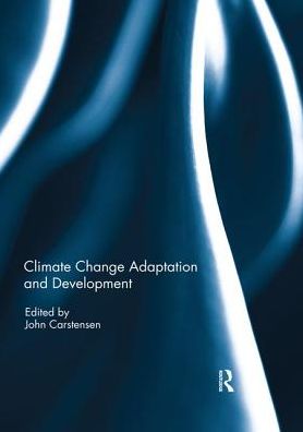 Cover for John Carstensen · Climate Change Adaptation and Development (Paperback Book) (2019)