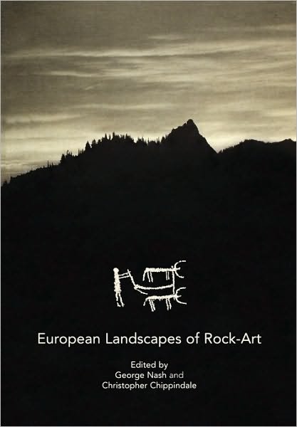 Cover for George Nash · European Landscapes of Rock-Art (Paperback Book) (2001)