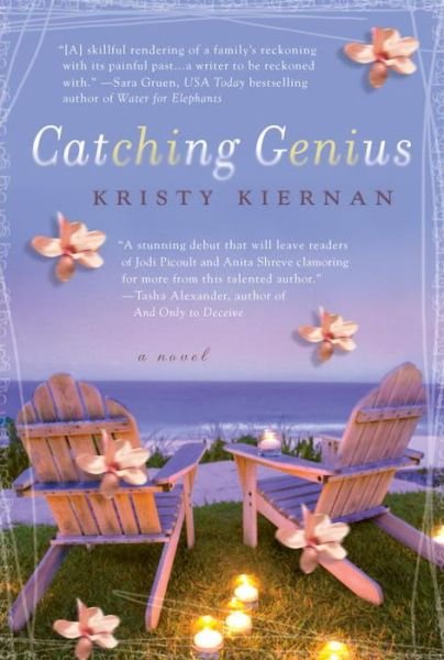 Cover for Kristy Kiernan · Catching Genius (Paperback Book) [1st edition] (2007)