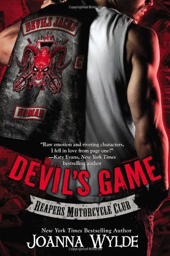 Cover for Joanna Wylde · Devil's Game (Reapers Motorcycle Club) (Paperback Book) (2014)