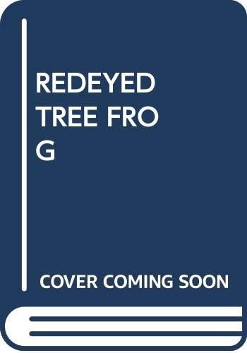 Cover for Scholastic · Redeyed Tree Frog - My Arabic Library (Taschenbuch) (2018)