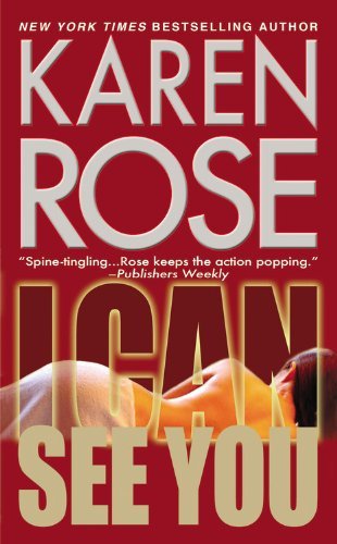 Cover for Karen Rose · I Can See You (Paperback Bog) [Reprint edition] (2010)