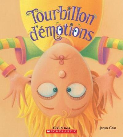 Cover for Janan Cain · Tourbillon D'émotions (Book) (2008)