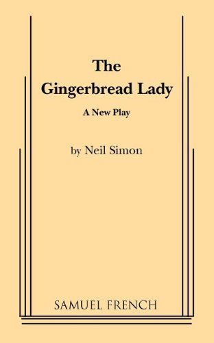 Cover for Neil Simon · Gingerbread Lady - Acting Edition S. (Pocketbok) (2011)