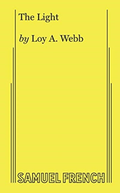 Cover for Loy A Webb · The Light (Paperback Book) (2019)