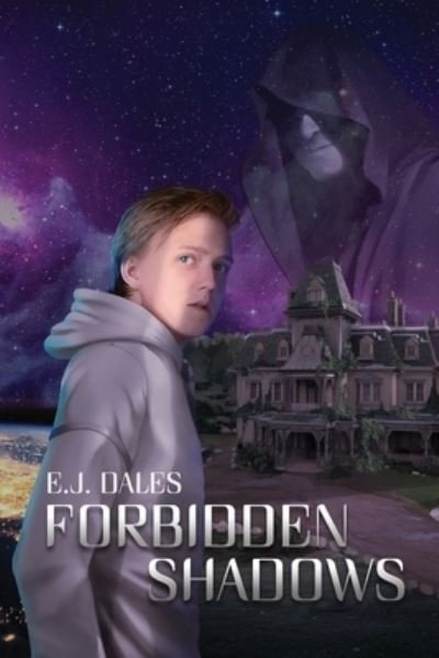 Cover for E J Dales · Forbidden Shadows (Paperback Bog) (2021)