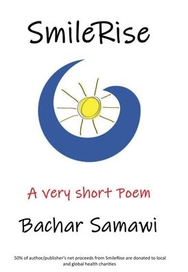 Cover for Bachar Samawi · SmileRise (Hardcover Book) (2021)