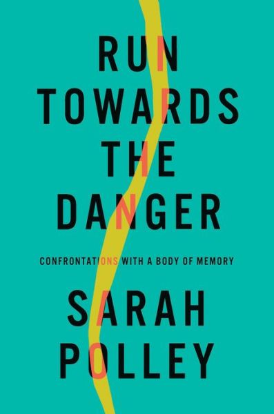 Cover for Sarah Polley · Run Towards the Danger: Confrontations with a Body of Memory (Gebundenes Buch) (2022)