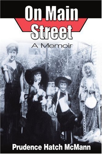 Cover for Prudence Mcmann · On Main Street: a Memoir (Paperback Book) (2000)