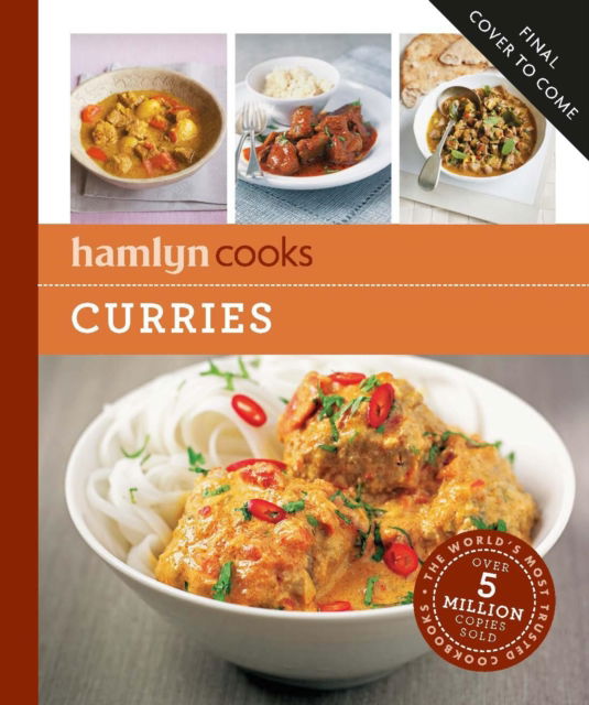 Cover for Hamlyn · Hamlyn Cooks: Curries (Paperback Book) (2025)