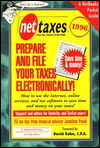 Cover for Michael Wolff · Net Taxes - A Netbooks pocket guide (Pocketbok) (1995)