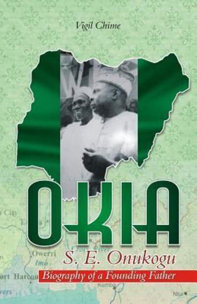 Cover for Vigil C Chime · OKIA - S.E. Onukogu (Paperback Book) (2016)