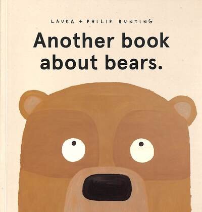 Cover for Laura Bunting · Another book about bears. (Paperback Book) (2020)