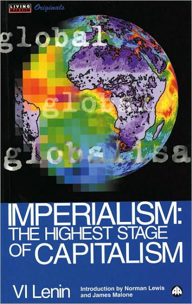 Cover for V. I. Lenin · Imperialism: The Highest Stage of Capitalism (Paperback Book) (1996)