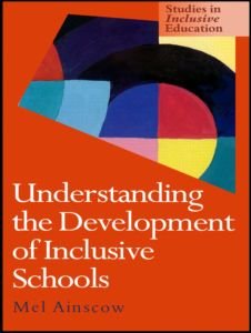 Cover for Mel Ainscow · Understanding the Development of Inclusive Schools (Hardcover Book) (1999)