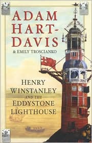 Cover for Adam Hart-Davis · Henry Winstanley and the Eddystone Lighthouse (Hardcover Book) (2002)