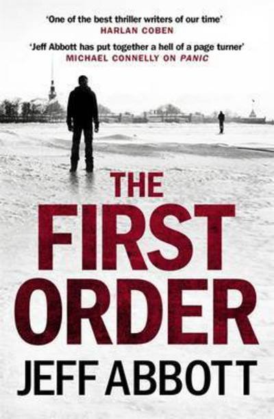 Cover for Jeff Abbott · The First Order - Sam Capra (Paperback Bog) (2016)