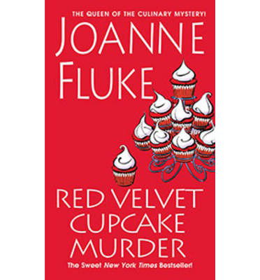 Cover for Joanne Fluke · Red Velvet Cupcake Murder - A Hannah Swensen Mystery (Paperback Book) (2014)