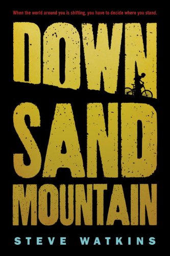 Cover for Steve Watkins · Down Sand Mountain (Paperback Book) [Reprint edition] (2011)