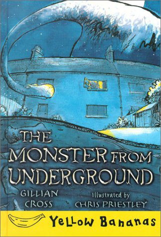 Cover for Gillian Cross · Monster from under (Poster) (2002)