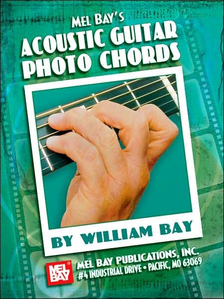 Cover for William Bay · Acoustic Guitar Photo Chords (Paperback Book) (2005)