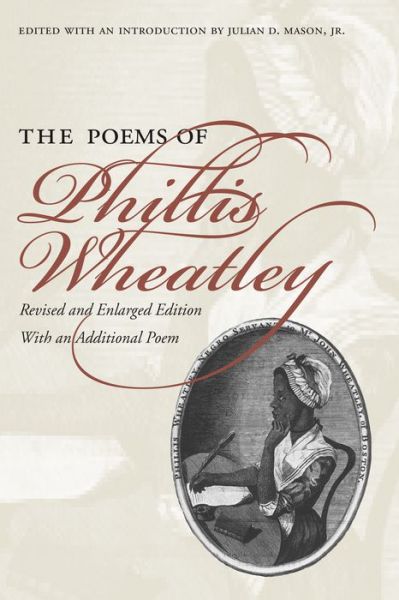 Cover for Phillis Wheatley · The Poems of Phillis Wheatley (Hardcover Book) [2 Revised edition] (1989)