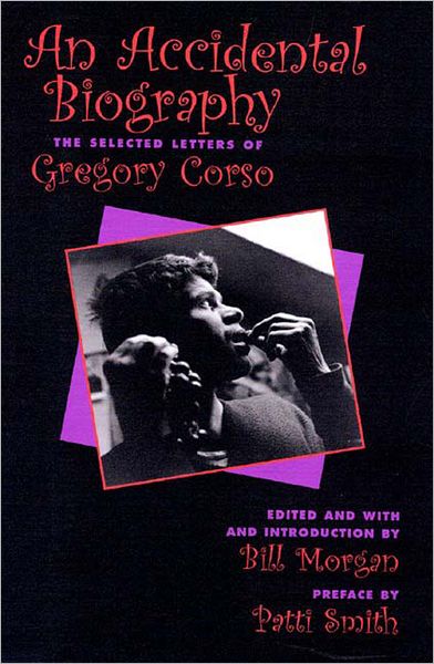 Cover for Gregory Corso · An Accidential Autobiography (Paperback Bog) (2003)