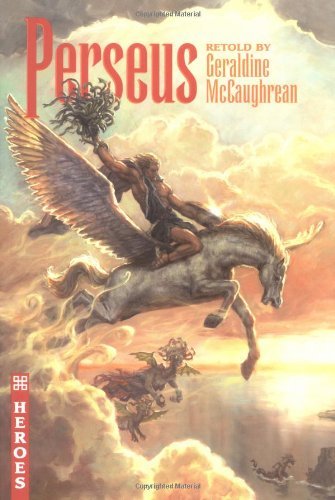 Cover for Geraldine Mccaughrean · Perseus (Innbunden bok) (2005)