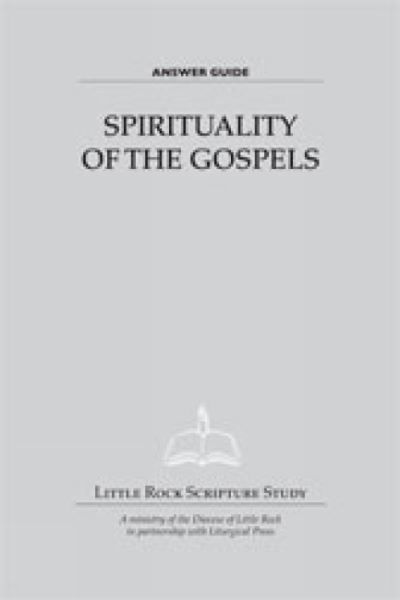 Cover for John Hall · Spirituality of the Gospels (Paperback Bog) (2011)