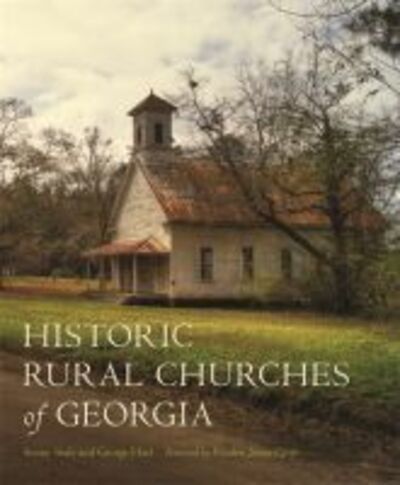 Cover for Sonny Seals · Historic Rural Churches of Georgia (Hardcover Book) (2016)