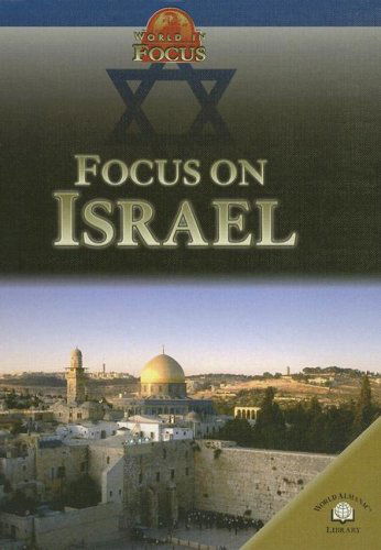 Cover for Alex Woolf · Focus on Israel (World in Focus) (Hardcover Book) (2007)