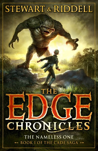 Cover for Chris Riddell · Edge Chronicles 11 (Paperback Bog)