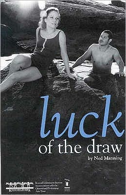 Cover for Ned Manning · Luck of the Draw (Paperback Book) (2000)