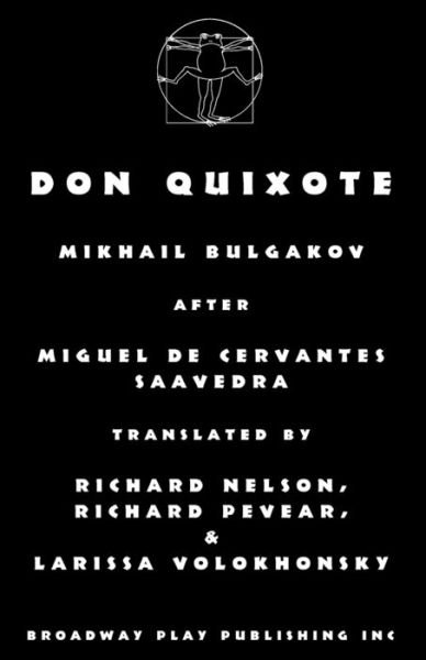 Cover for Mikhail Bulgakov · Don Quixote (Paperback Bog) (2021)