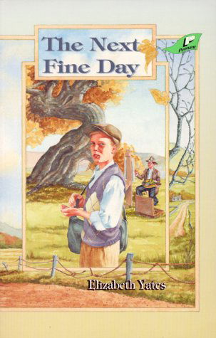 Cover for Elizabeth Yates · The Next Fine Day (Paperback Book) (1994)