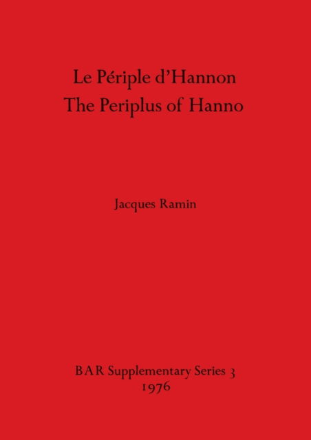 Cover for Jacques Ramin · Le Pe?riple d'Hannon = (N/A) (1976)