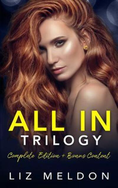 Cover for Liz Meldon · All in Trilogy (Paperback Book) (2017)