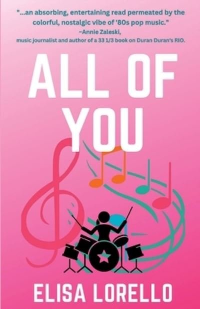 Cover for Elisa Lorello · All of You (Buch) (2022)