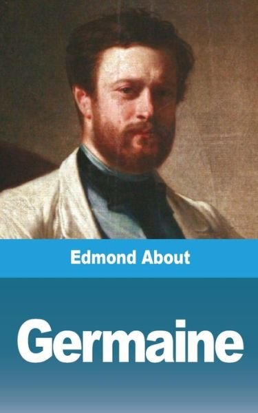 Cover for Edmond About · Germaine (Taschenbuch) (2021)