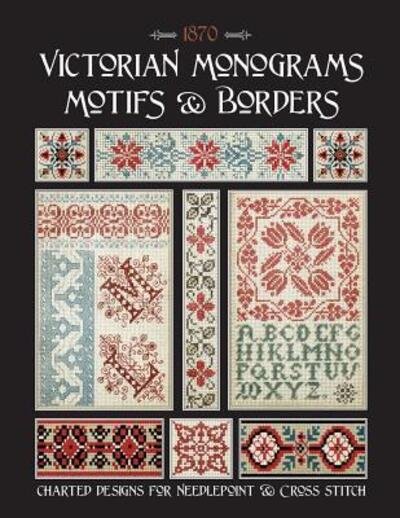 Cover for Susan Johnson · Victorian Monograms Motifs &amp; Borders (Taschenbuch) (2019)