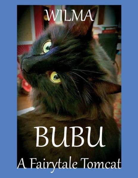 Cover for Wilma · Bubu (Paperback Book) (2019)