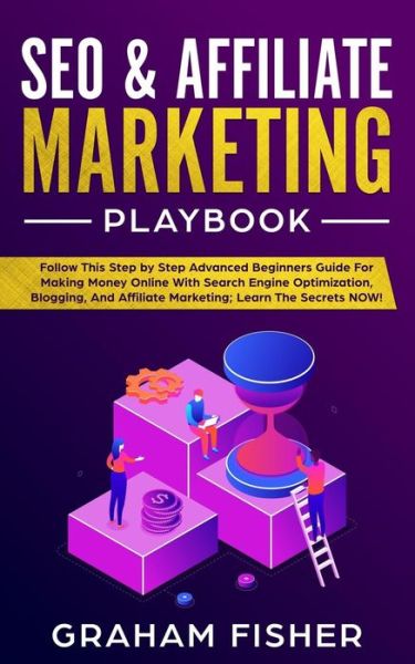 Cover for Graham Fisher · SEO &amp; Affiliate Marketing Playbook (Pocketbok) (2019)