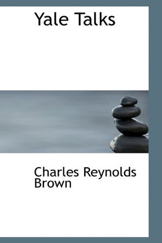 Cover for Brown · Yale Talks (Paperback Book) (2009)